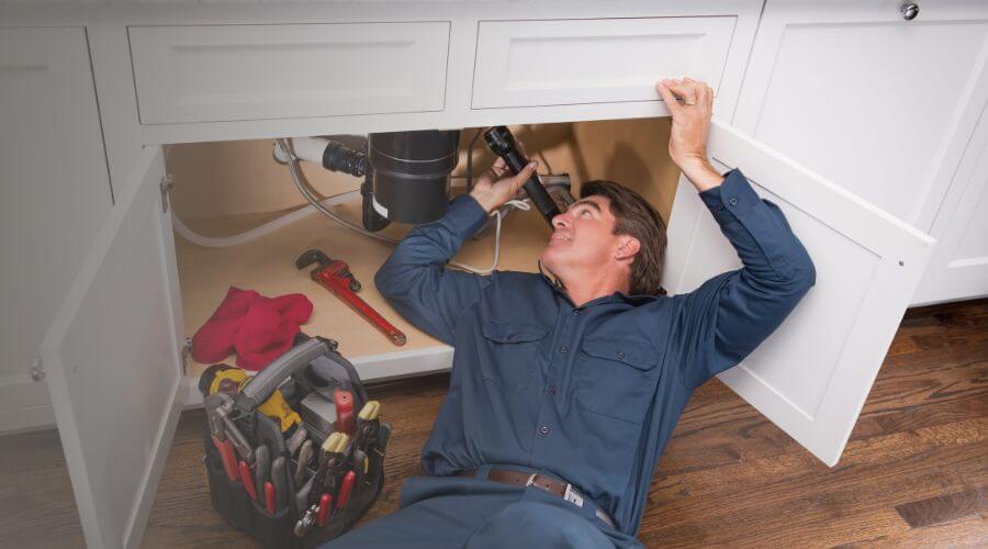 Local annual plumbing maintenance in Lexington, TN